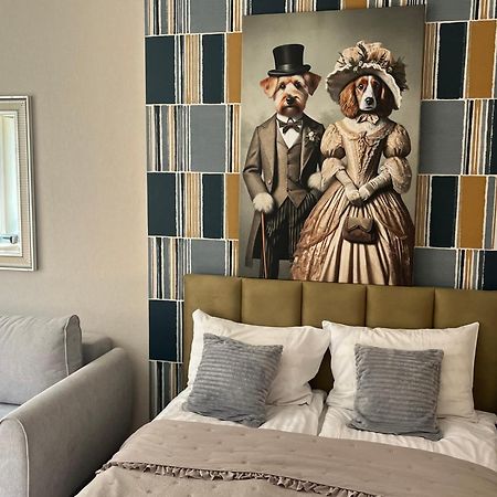 Apartament Starogdanski Nad Motlawa Dış mekan fotoğraf