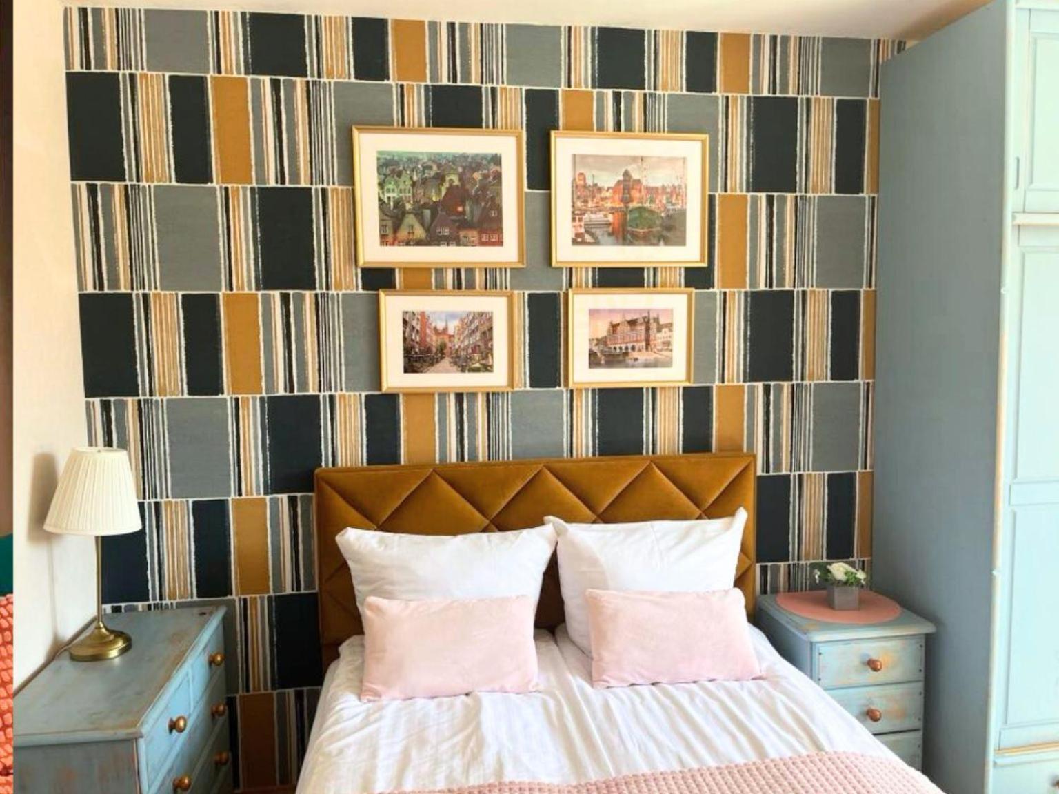 Apartament Starogdanski Nad Motlawa Dış mekan fotoğraf