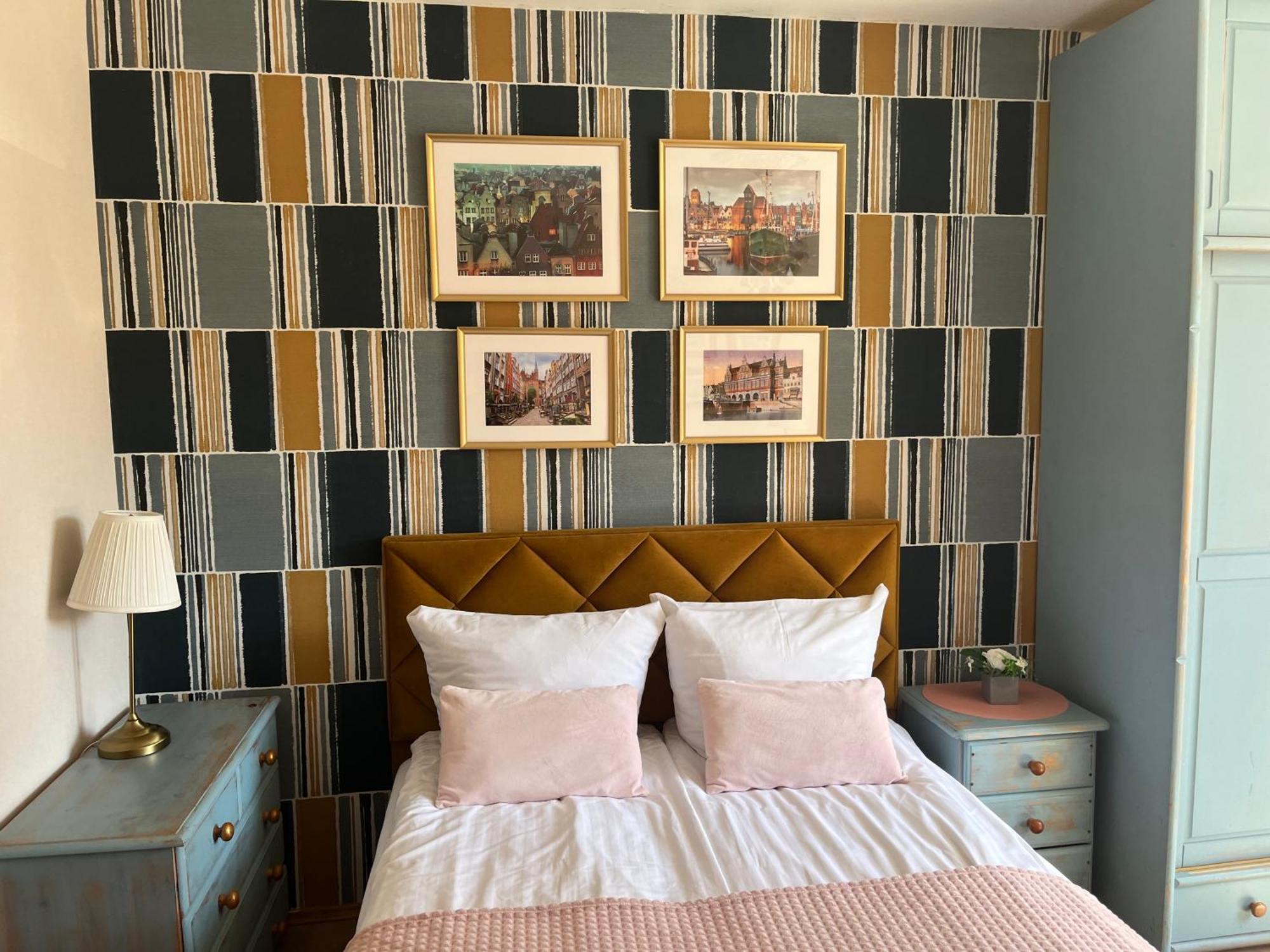 Apartament Starogdanski Nad Motlawa Dış mekan fotoğraf