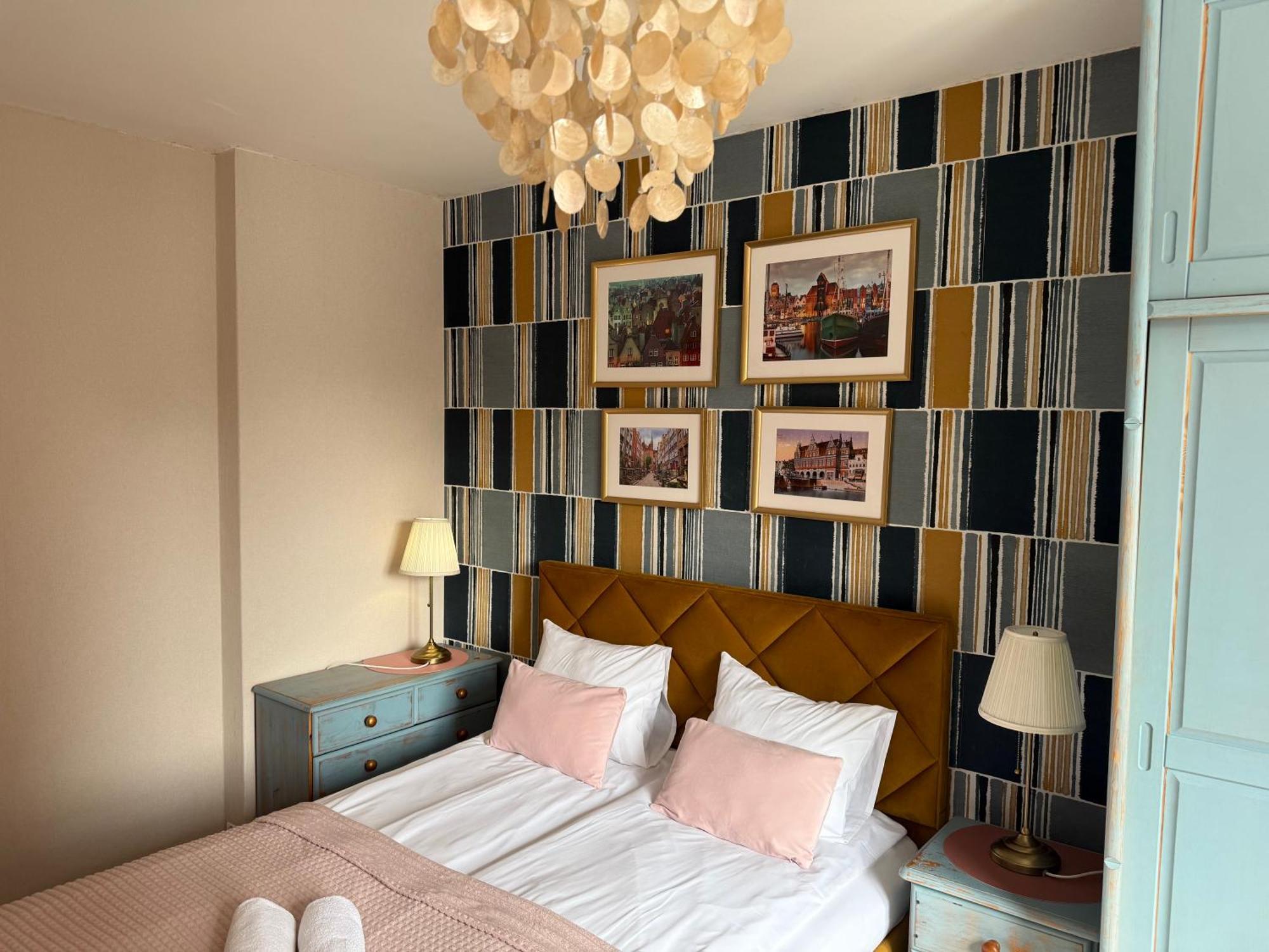 Apartament Starogdanski Nad Motlawa Dış mekan fotoğraf