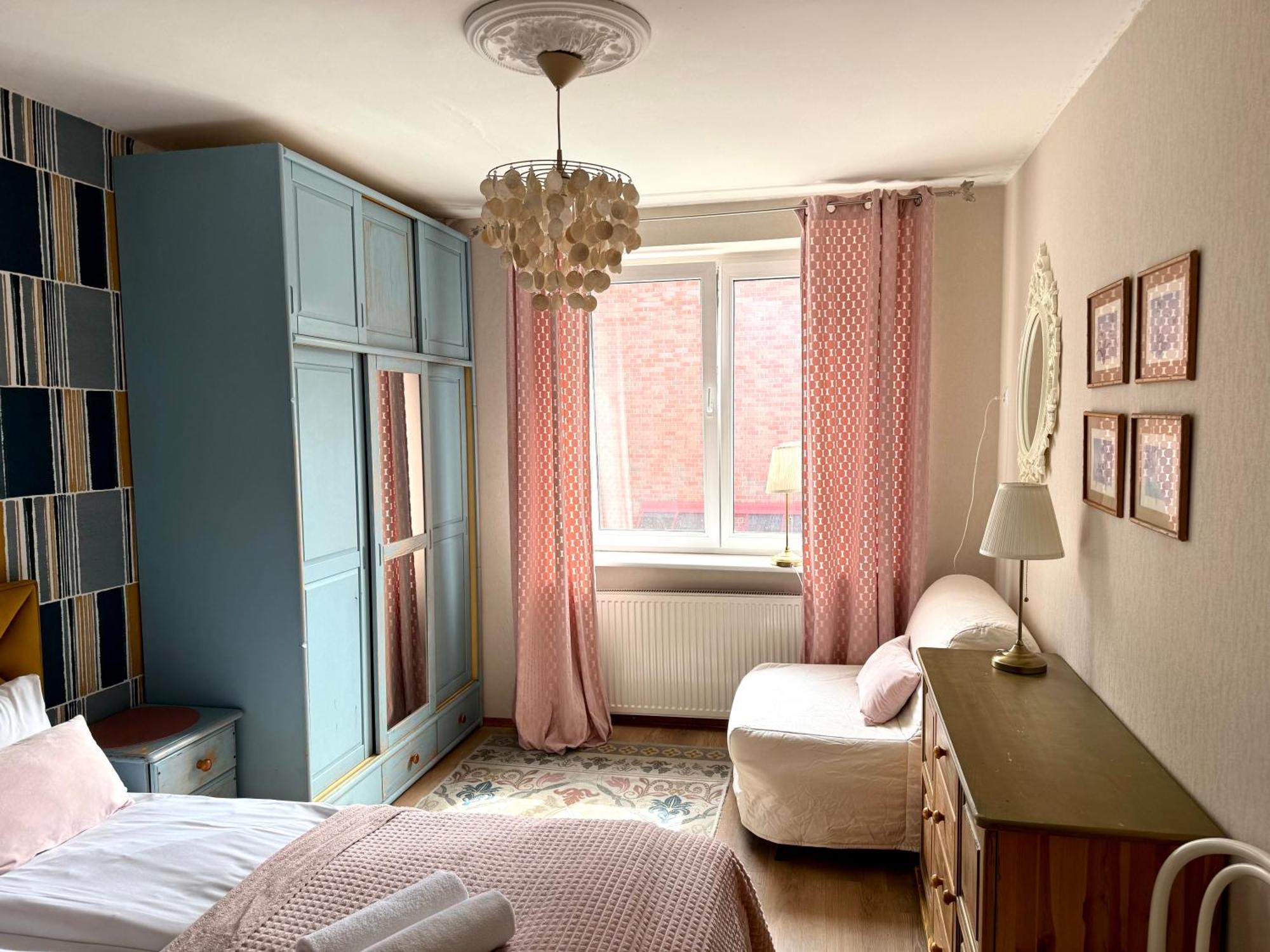 Apartament Starogdanski Nad Motlawa Dış mekan fotoğraf