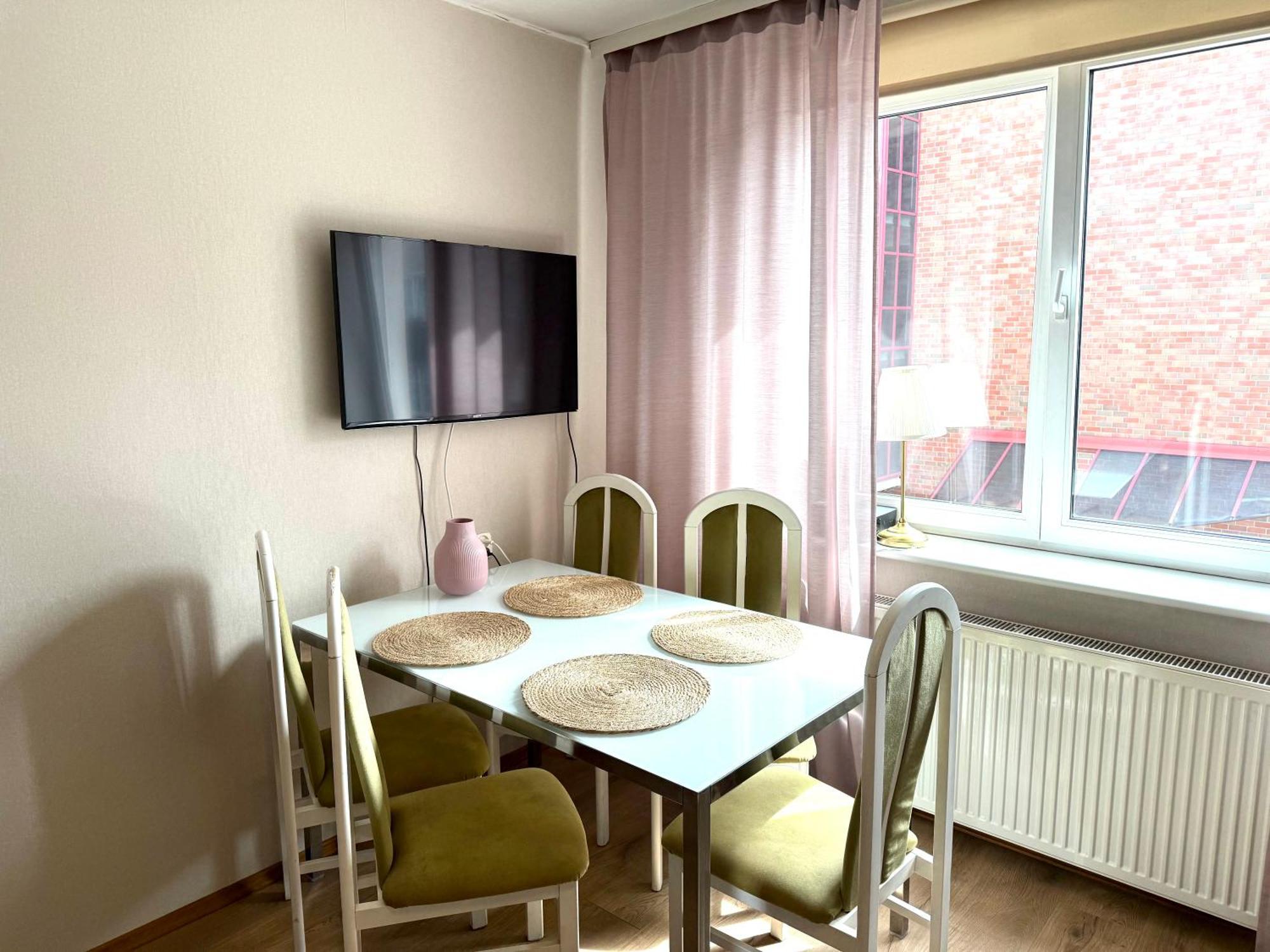 Apartament Starogdanski Nad Motlawa Dış mekan fotoğraf