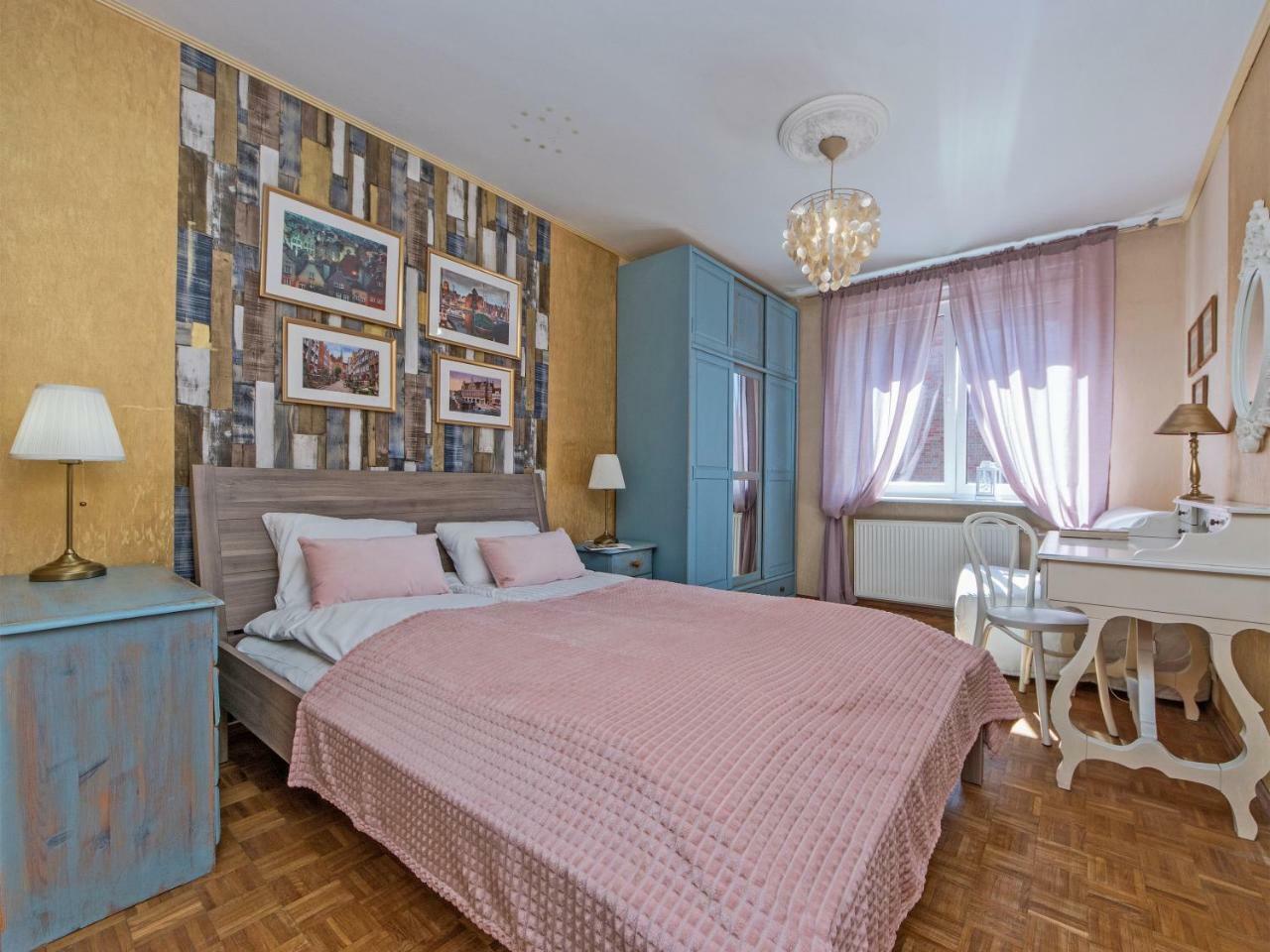 Apartament Starogdanski Nad Motlawa Dış mekan fotoğraf